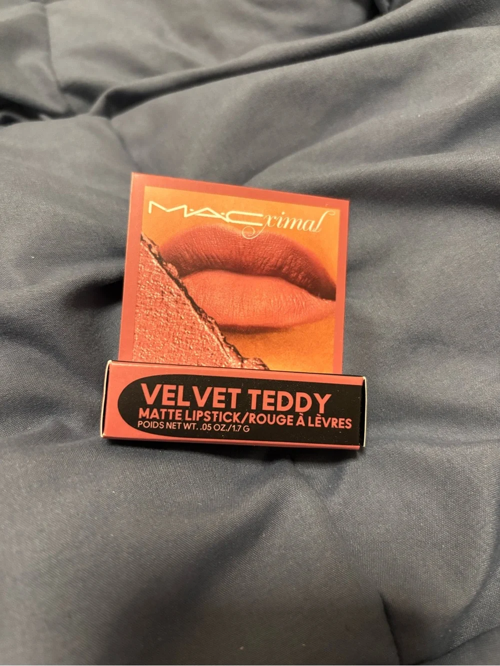MAC Cosmetics mac velvet